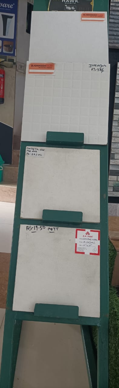 Cooling Roof Tiles